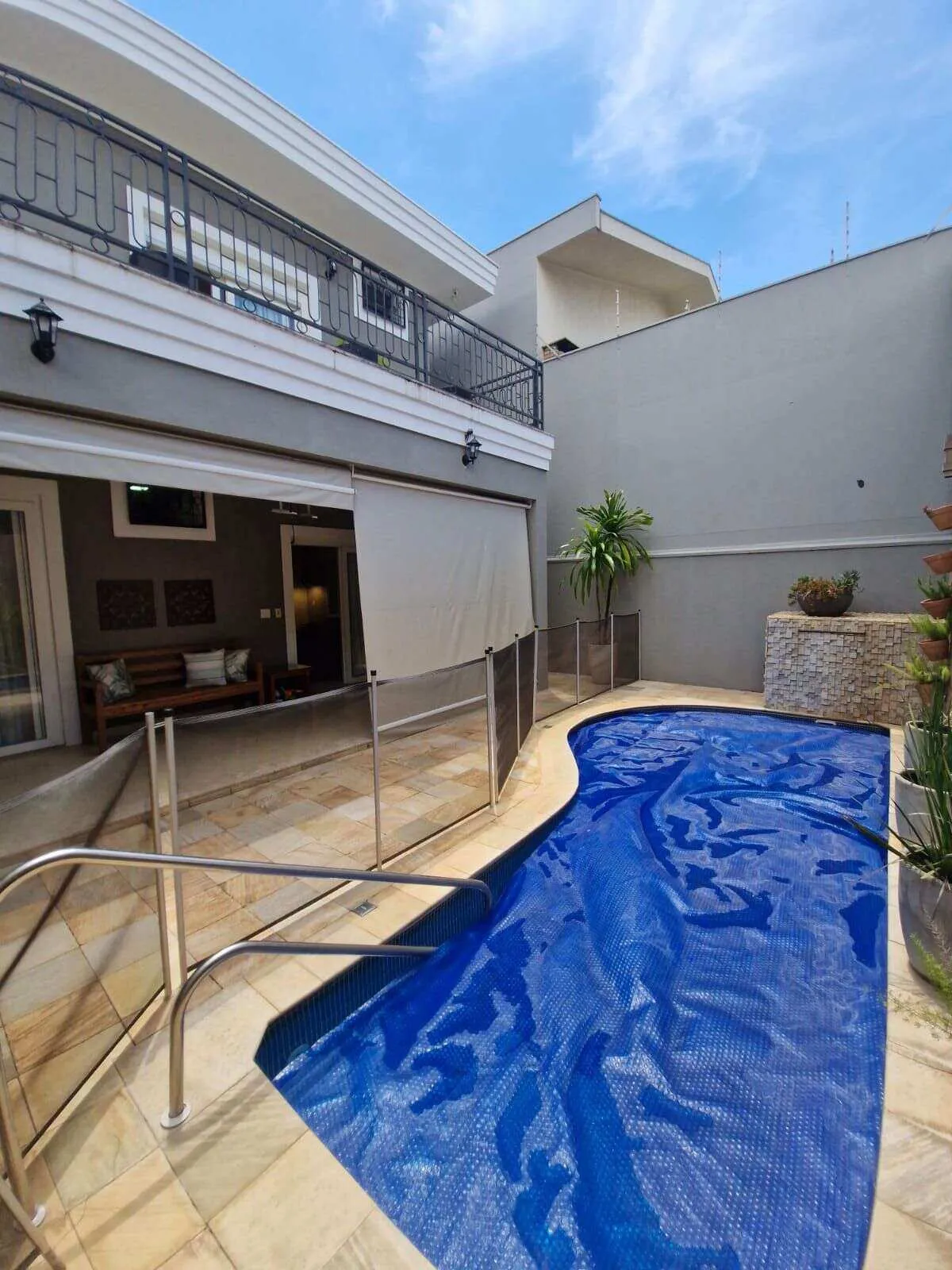 Foto do imóvel Casa à venda em Franca, Jardim Piratininga, com 3 quartos, 338m2