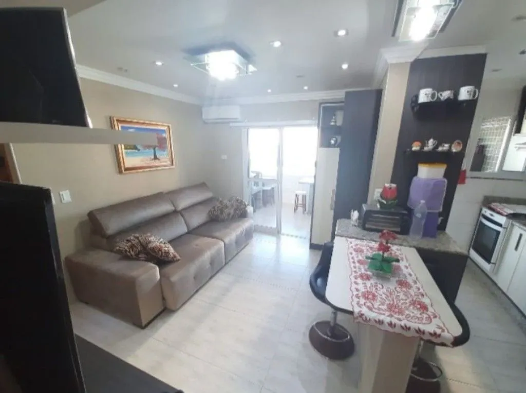 Imagem Apartamento à Venda em Vila Mirim, Praia Grande - SP