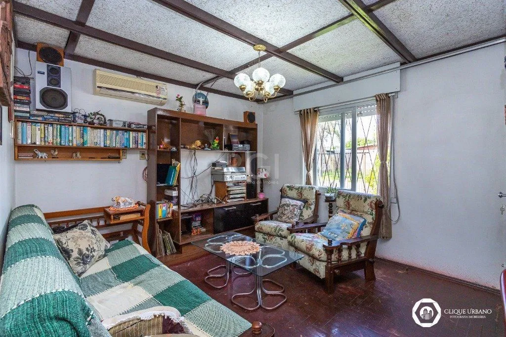 Imagem Casa para Venda - 93m², 4 dormitórios, sendo 1 suites, 4 vagas - Jardim Leopoldina