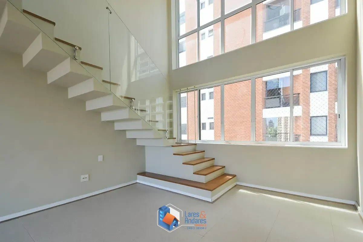 Imagem Duplex para venda em Higienópolis com 3 quartos, sendo 3 suítes, 285m²