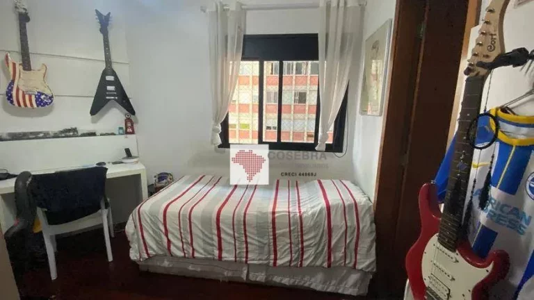 Imagem Apartamento à venda, 142 m² por R$ 2.650.000,00 - Itaim Bibi - São Paulo/SP