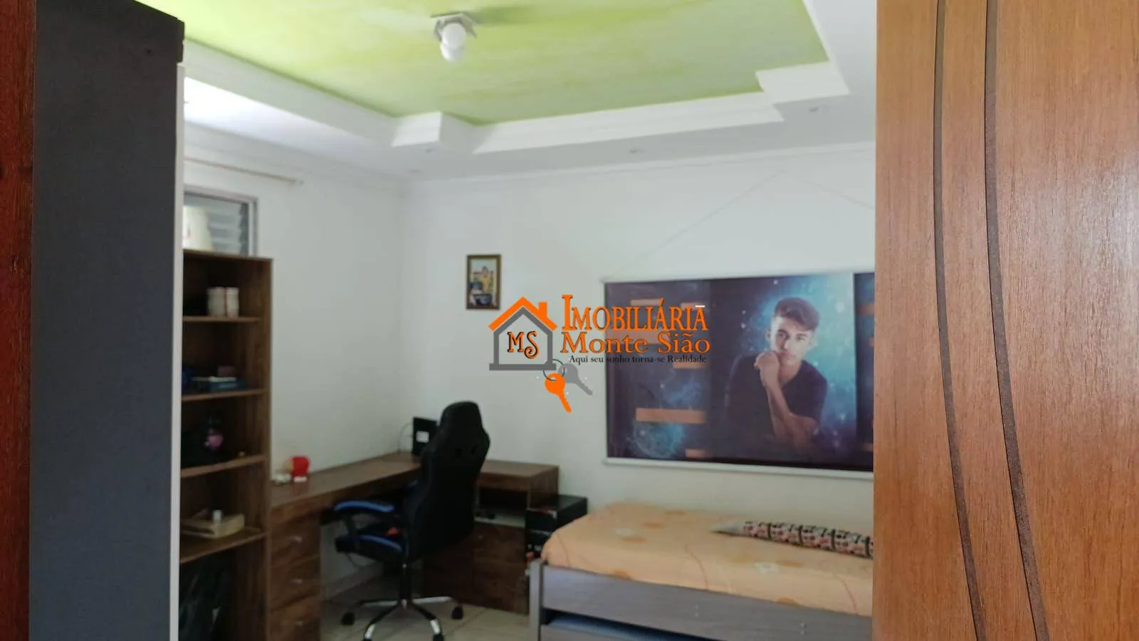Imagem Casa com 4 dormitórios à venda, 200 m² por R$ 900.000,00 - Vila Nova Bonsucesso - Guarulhos/SP