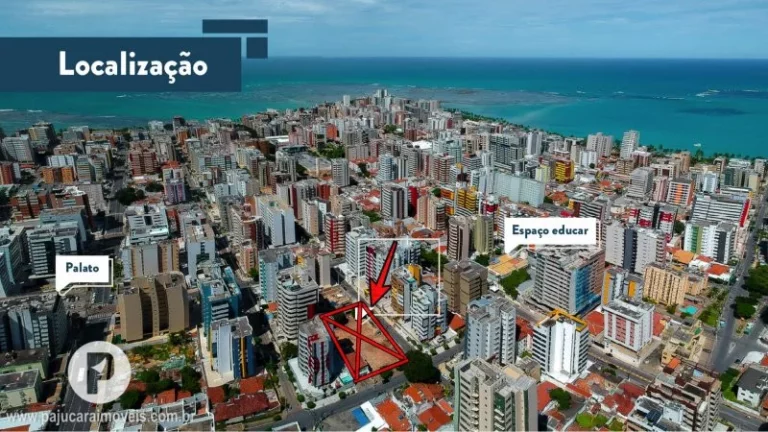 Imagem 02 quartos 66m² finan. bancári, Varanda Gourmet, Ponta Verde