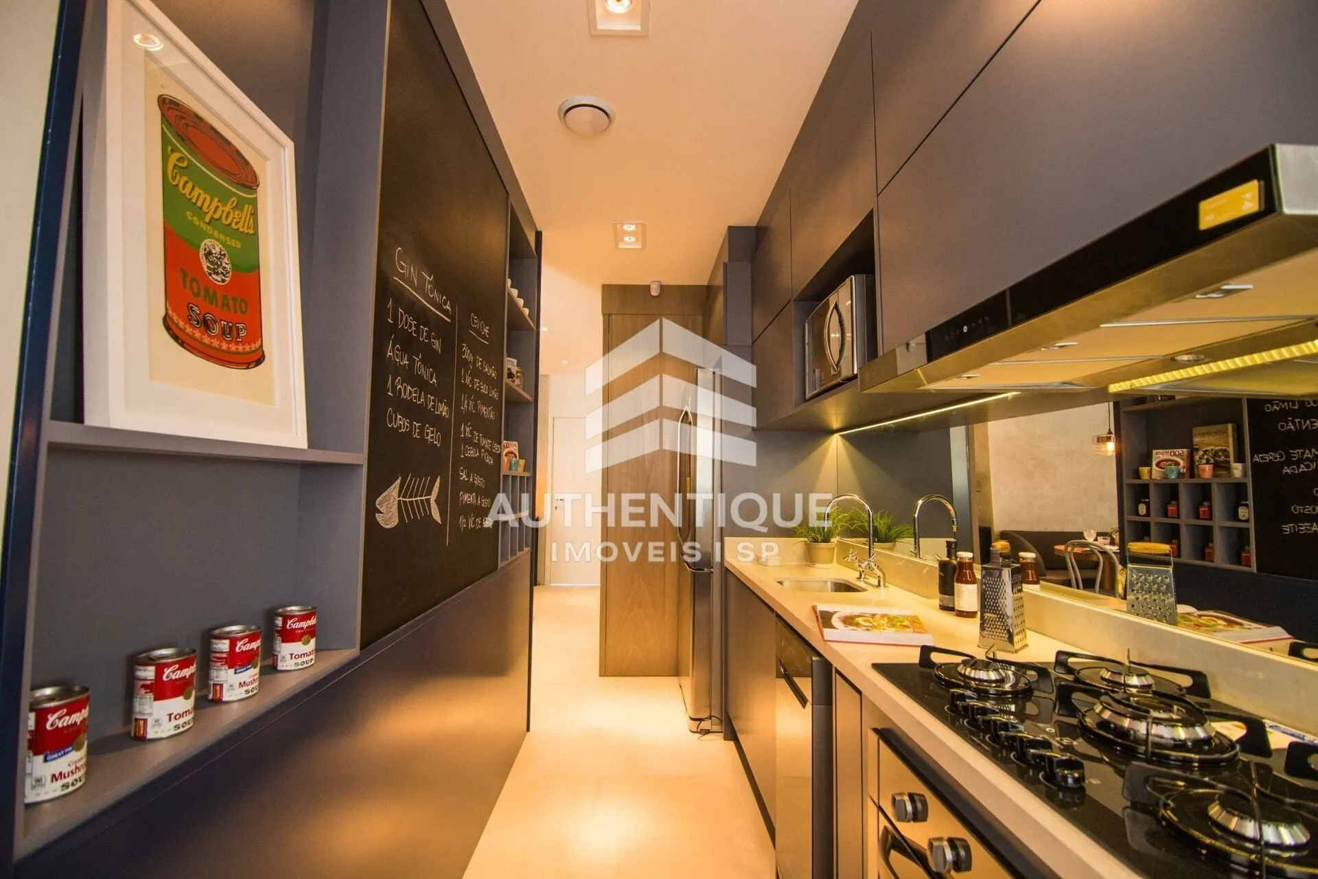 Imagem AUTHENTIC MADALENA. - Apartamento à venda no bairro Sumarezinho - São Paulo/SP, Zona Oeste