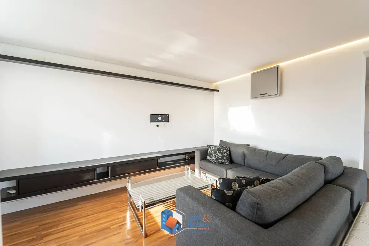 Imagem Duplex para venda em Vila Nova Conceição com 1 quarto, sendo 1 suíte, 104m²