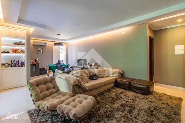 Imagem Apartamento em Centro de Apoio I (Alphaville) - Santana de Parnaíba