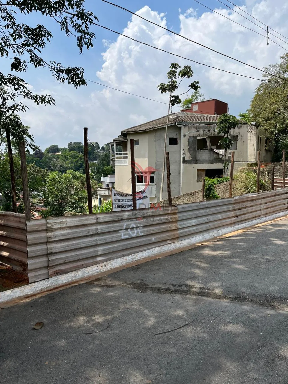 Foto do imóvel Terreno a venda com 499 metros no Condominio São Fernando Residencia em Estrada das Pitas, 1800 - Parque Viana, Barueri - SP