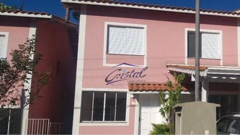 Imagem Casa com 2 dormitórios à venda, 70 m² por R$ 550.000,00 - Granja Viana - Cotia/SP