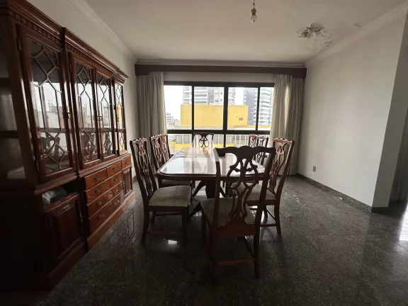 Imagem Cobertura á venda 4 dormitórios - Boqueirão/Santos