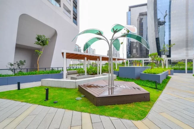 Imagem Apartamento à venda em São Paulo, Chácara Santo Antônio (Zona Sul), com 3 quartos, 196m2