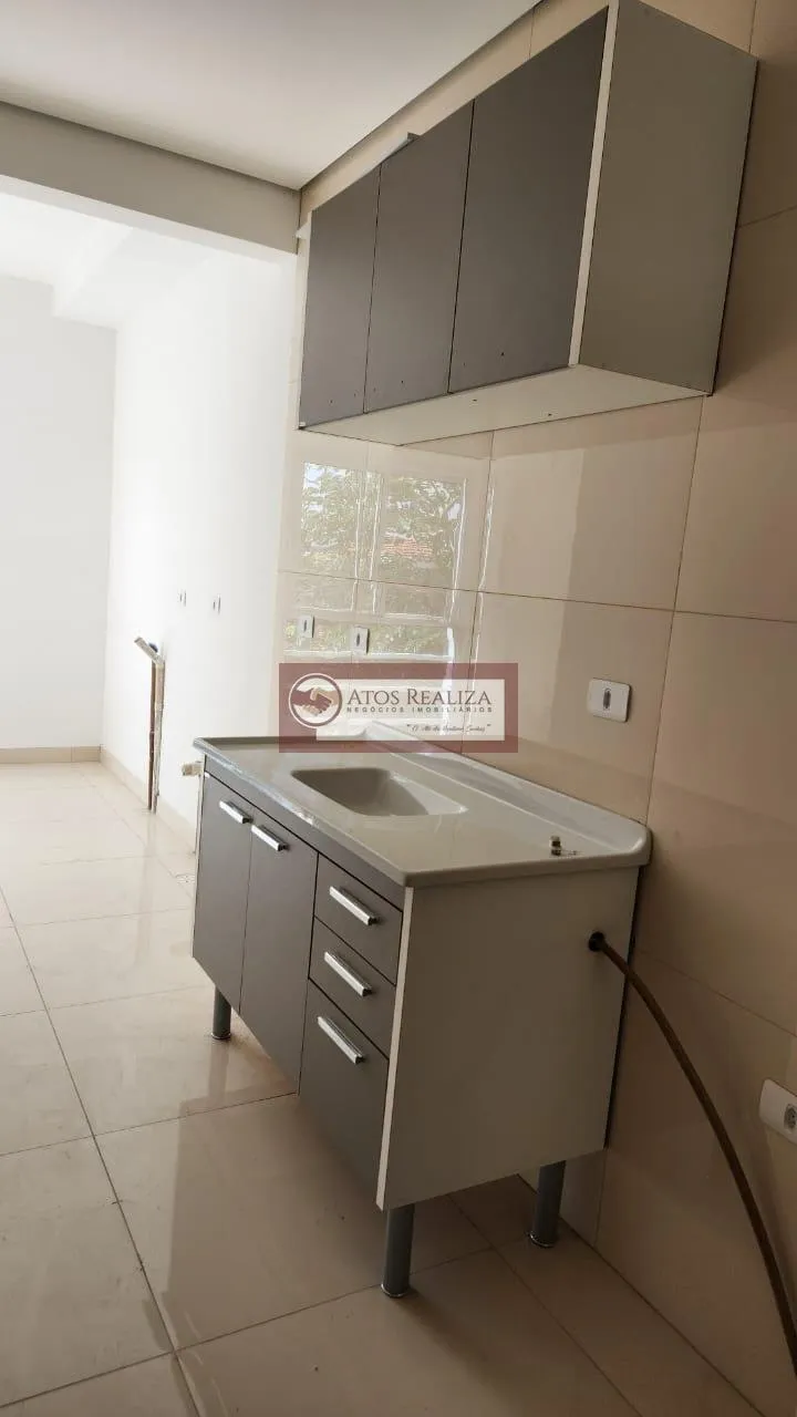 Imagem para locação no campo grande. AluApartamento disponívelgo Apartamento compacto com 1 dormitório no campo grande Sabará. Valor R$ 1.600