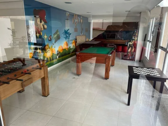 Imagem Apartamento Maravilhoso com 44m² 2 Dormitorios e 1 vaga de Garagem