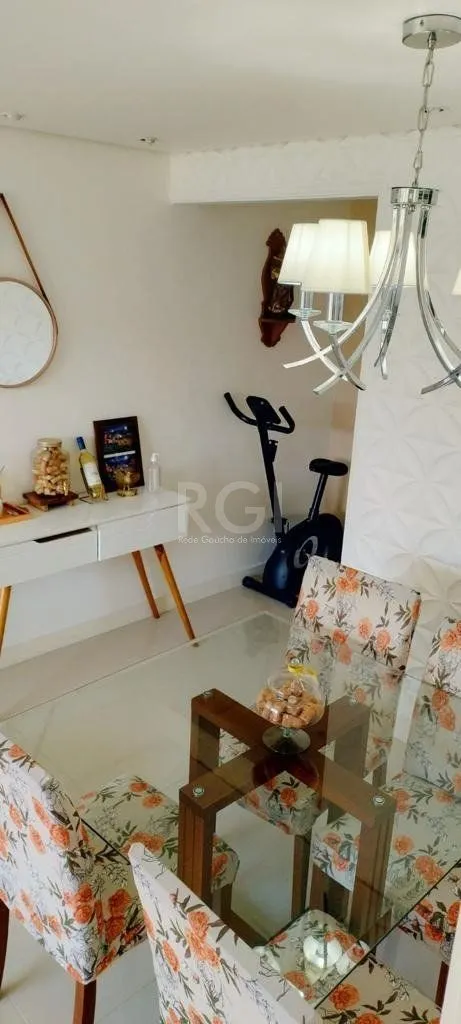 Imagem Apartamento 67m² - 2 dormitórios e 1 vaga de garagem no bairro Teresópolis