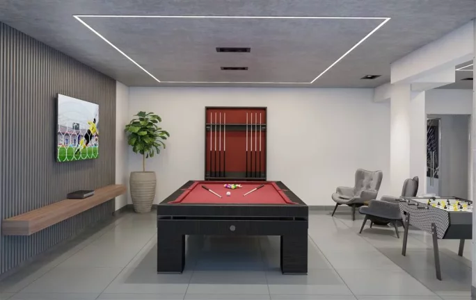 Imagem APARTAMENTO COM 75.03 m² - AVIAÇÃO - PRAIA GRANDE SP