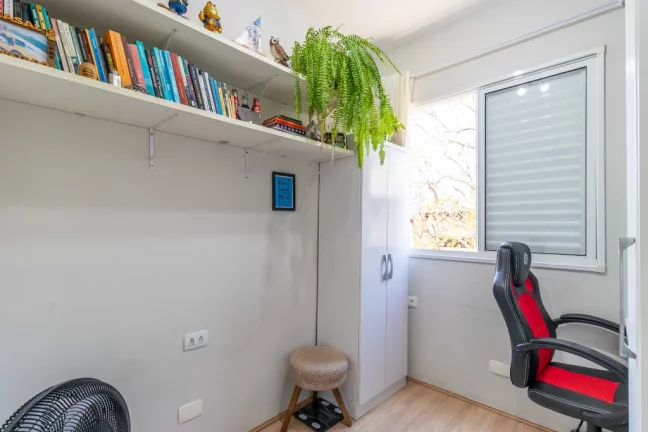 Imagem Apartamento à venda em São Paulo, Vila Andrade, com 3 quartos, 61m2