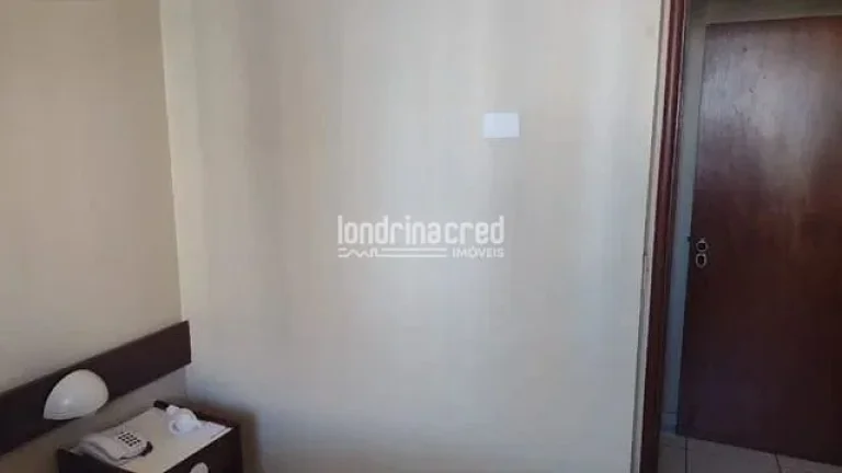Imagem Apartamento à venda 1 Quarto, 1 Vaga, 43M², Centro, Londrina - PR | Slaviero Flat Hotel