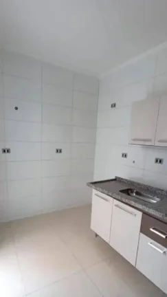 Imagem Lindo Apto com suíte, 1 vaga para locação na Vila Lucinda - Santo André
