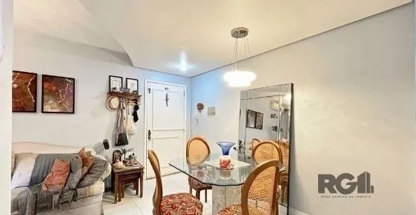 Imagem Apartamento 2 dormitórios 1 vaga infra - Nonoai