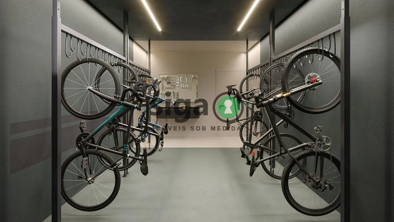 Imagem Apartamento de 127m² com 3 suítes, vista definitiva e o melhor da Vila Madalena