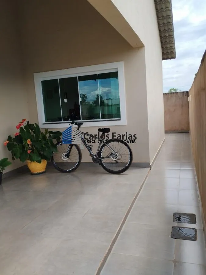 Imagem Casa em Condomínio para Venda em Brasília, Setor Habitacional Tororó (Jardim Botânico), 2 dormitórios, 1 suíte, 2 banheiros, 2 vagas