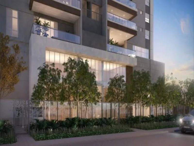 Imagem Apartamento à venda no Condomínio Xpression Brooklin, São Paulo-SP: 3 quartos, 3 suítes, 4 banheiros, 3 vagas na garagem, 130,00 m².