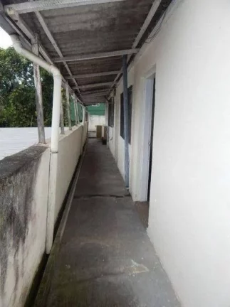 Imagem Casa com 2 dormitórios para alugar, 90 m² por R$ 1.530,00/mês - Jardim Irene - Santo André/SP