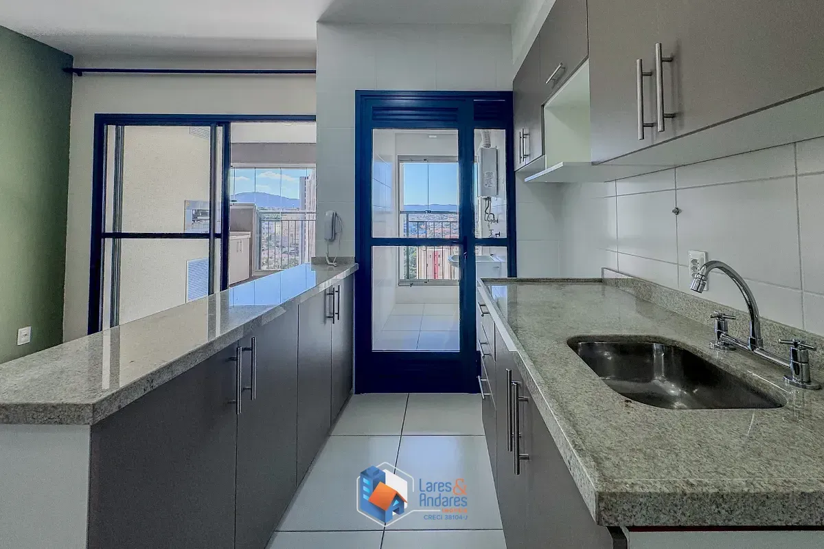 Imagem Apartamento para venda em Vila Primavera com 2 quartos, sendo 1 suíte, 61m²