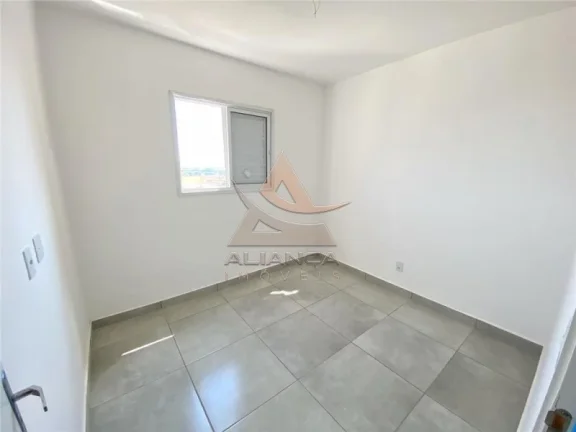 Imagem Apartamento - Ribeirão Preto - Monte Alegre