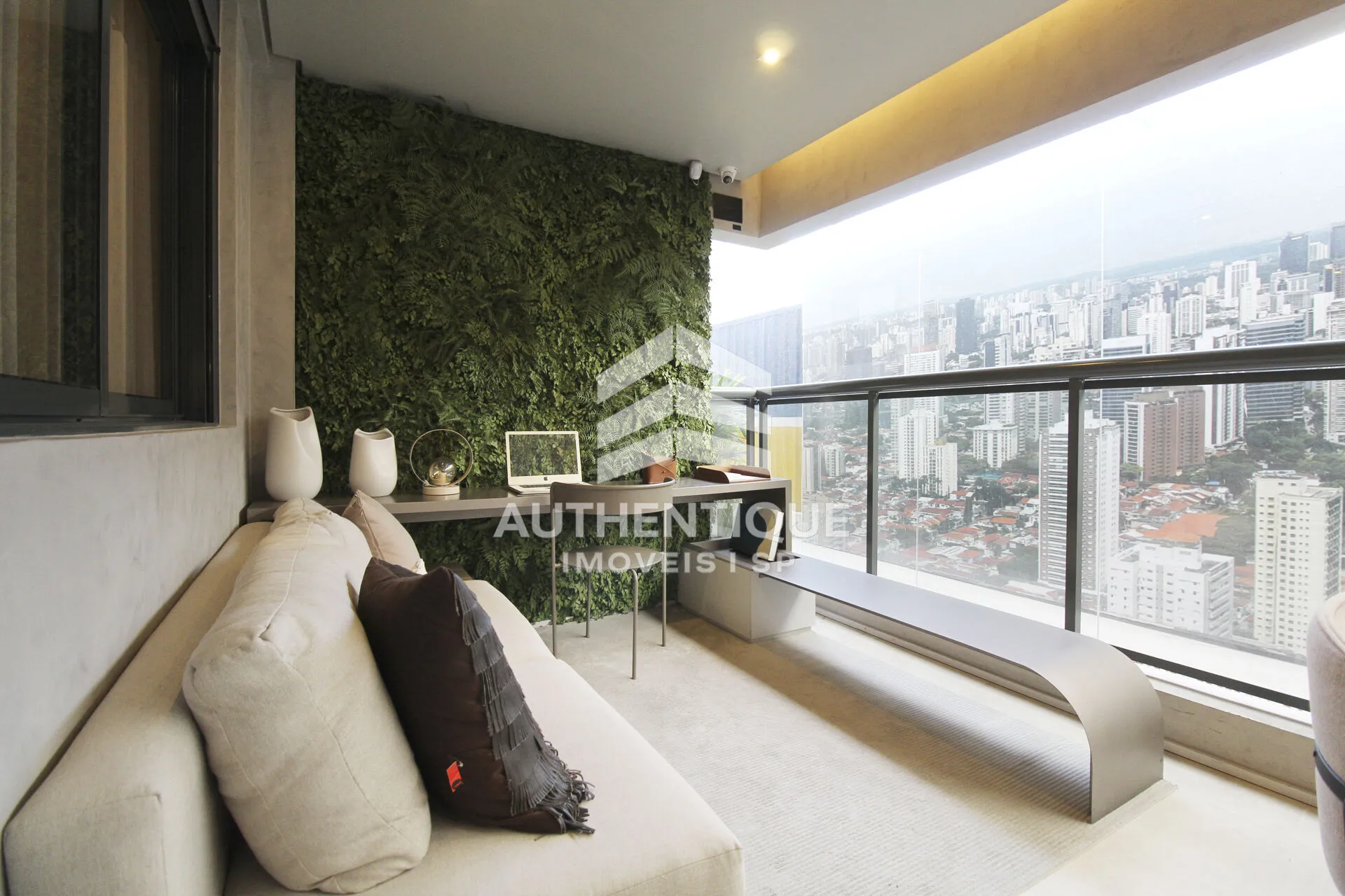 Imagem INFINITY BROOKLIN - Apartamento à venda no bairro Brooklin Paulista - São Paulo/SP, Zona Sul