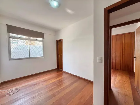 Imagem Apartamento à Venda no Santo Agostinho 3 Quartos, Suíte com Closet, Varanda