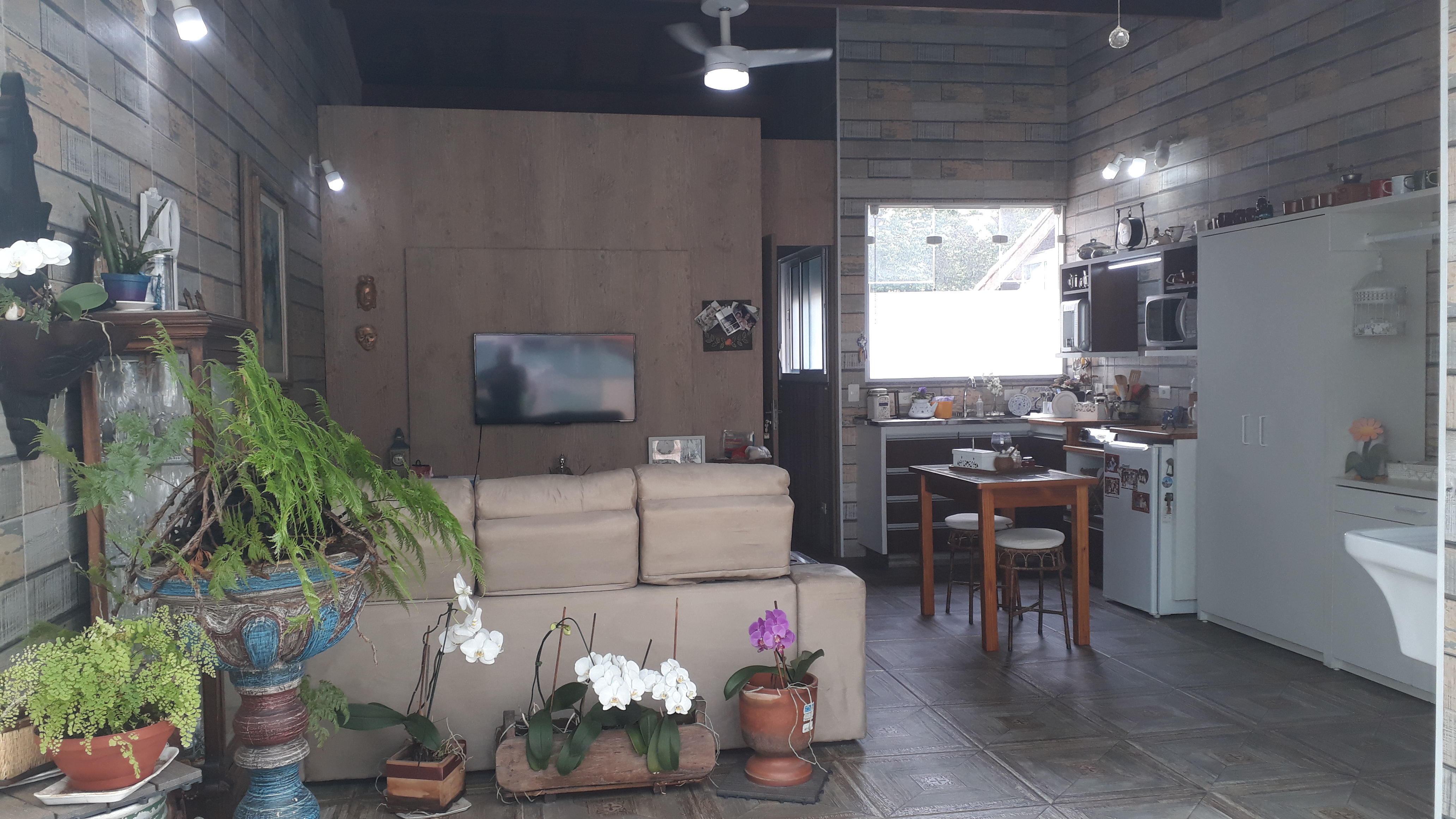Imagem Apartamento com 4 Quartos à Venda, 172 m² em Vila Floresta - Santo André