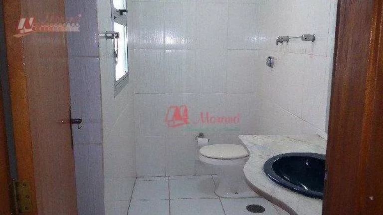 Imagem Na Silva Só, 3 dormitórios e vaga.