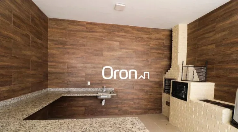 Imagem Apartamento mobiliado com 2 dormitórios à venda, 58 m² por R$ 355.000 - Setor Goiânia 2 - Goiânia/GO