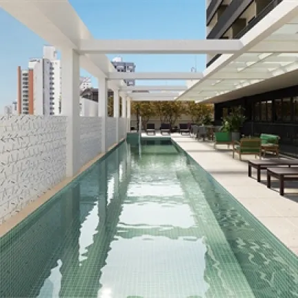 Imagem Apartamento com 1 Quarto à Venda, 38 m² em Pinheiros - São Paulo