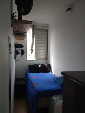 Imagem Apartamento com 2 Quartos à Venda, 68 m² em Conjunto Residencial Jardim Canaã - São Paulo