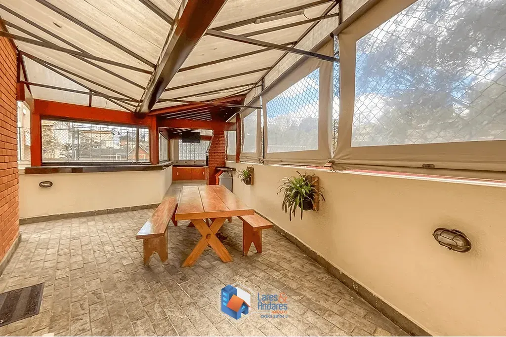 Imagem Apartamento à venda 3 Quartos 1 Suite 2 Vagas 71M² Jardim Monte Kemel São Paulo - SP