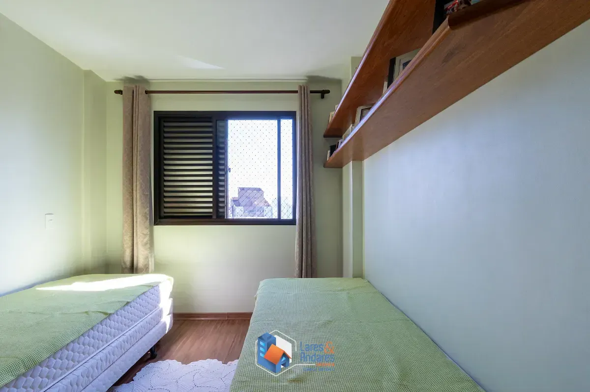 Imagem Apartamento para venda em Vila Andrade com 3 quartos, sendo 1 suíte, 119m²