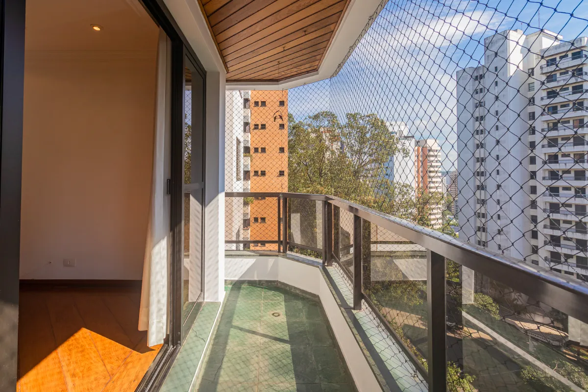 Imagem Apartamento para venda em Vila Andrade com 3 quartos, sendo 1 suíte, 119m2