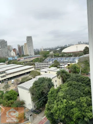 Foto do imóvel Paraíso - Vista incomparável !!!! 3 Dormitórios - Metrô em Rua Manuel da Nóbrega