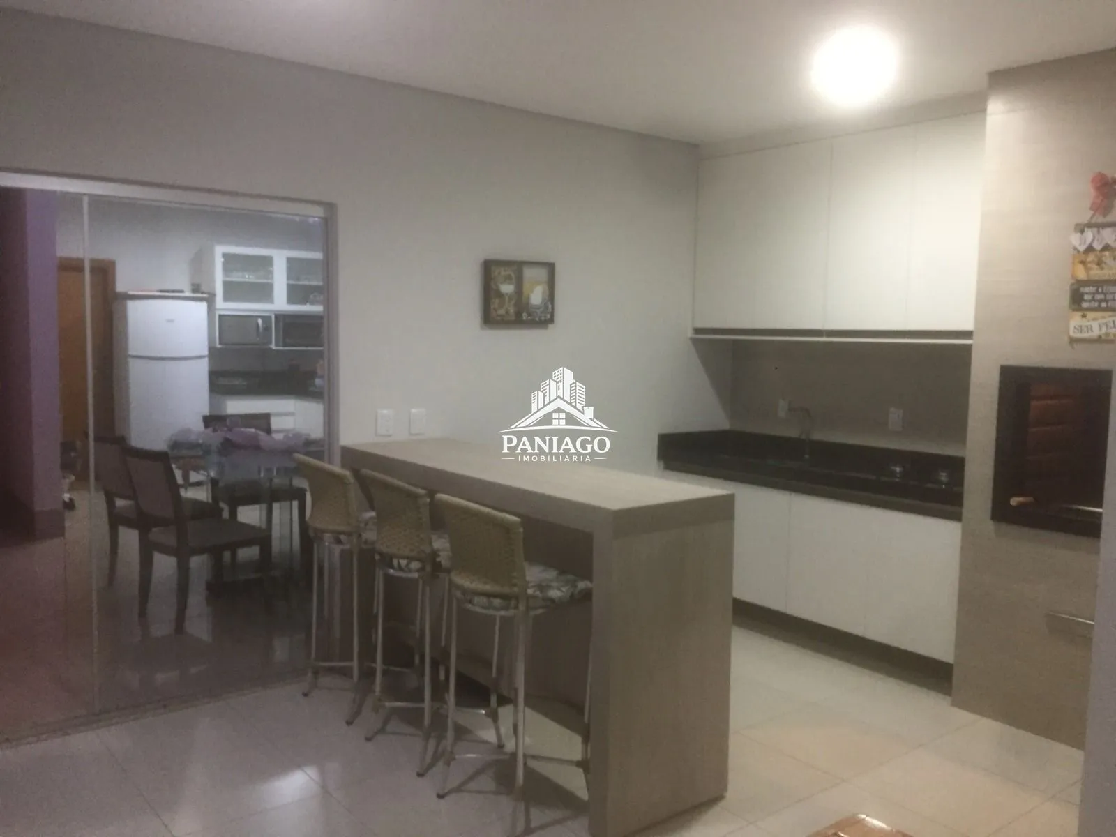 Imagem Casa Porteira Fechada no Belvedere I