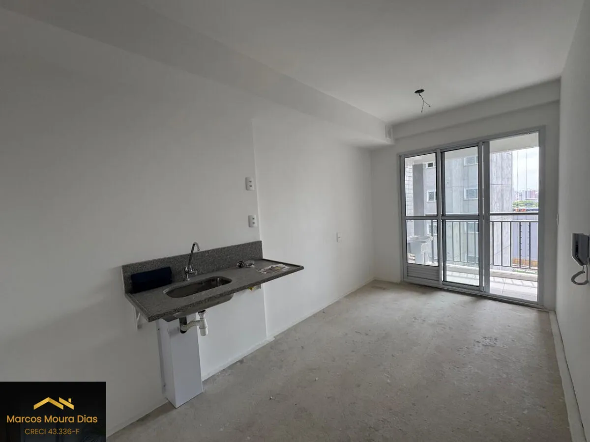 Foto do imóvel Apartamento com Sacada, 2 Dormitórios e 1 Vaga