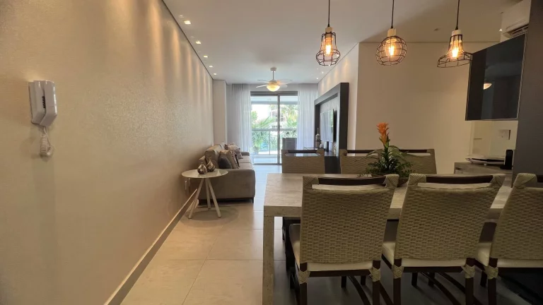 Imagem *Apartamento Paradisíaco no Edifício San Sebastian - Módulo 5, Riviera*