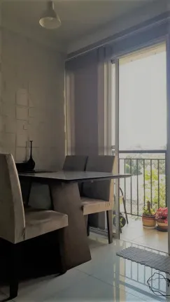 Imagem Apartamento com 2 Quartos à Venda, 46 m² em Vila Mendes - São Paulo