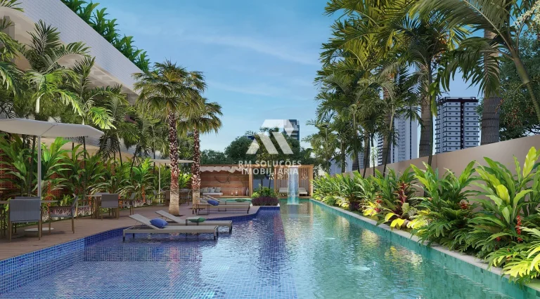 Imagem Alameda Jardins – Apartamentos de Alto Padrão com 4 Quartos em Boa Viagem!