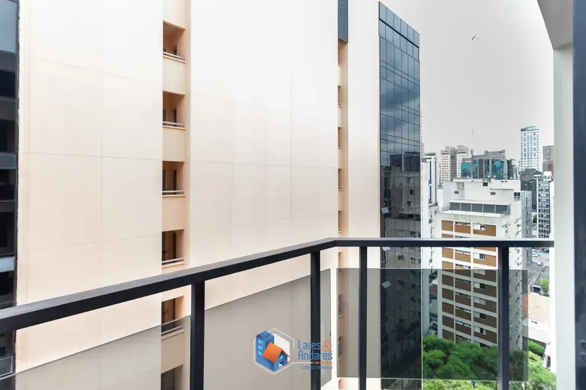 Imagem Apartamento para venda em Itaim Bibi com 1 quarto, sendo 1 suíte, 89m²