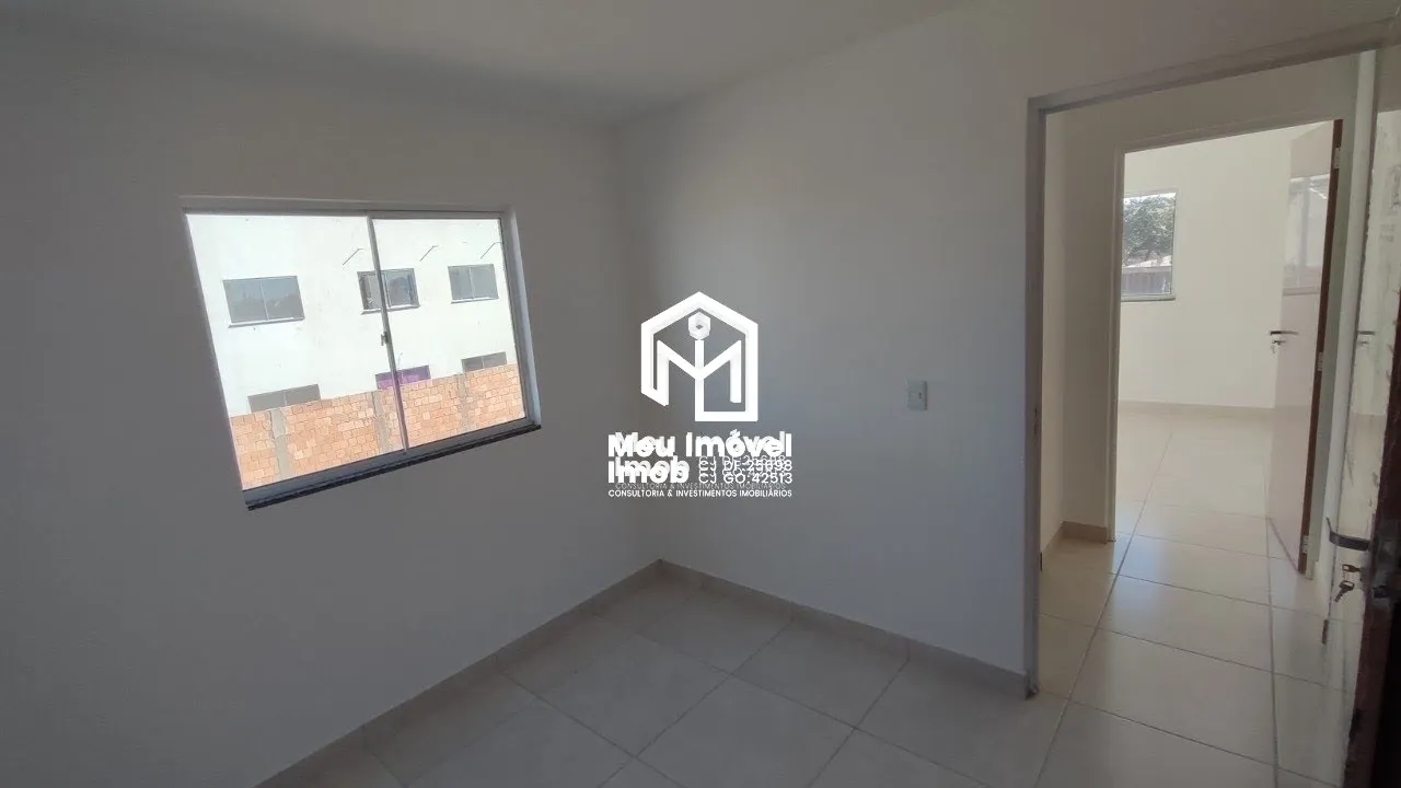 Imagem Parque Alvorada I APTO 2 Quartos 1 Vaga 59m²Luziânia/GO