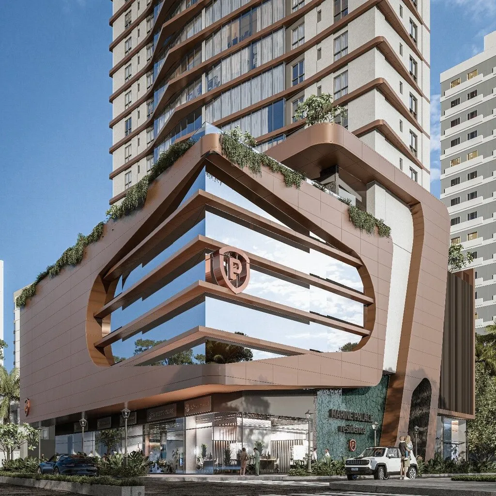 Imagem APARTAMENTO RESIDENCIAL em Balneário Camboriú - SC, Centro