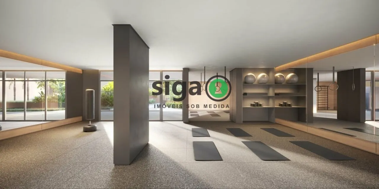 Imagem Apartamento com 04 suítes para venda no Ibirapuera, São Paulo - SP
