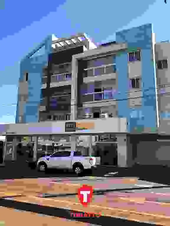 Imagem Apartamento com 2 Quartos à Venda, 110 m² em Vila Industrial - Toledo