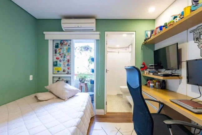 Imagem Apartamento à venda em São Paulo, Vila Andrade, com 4 quartos, 210m2